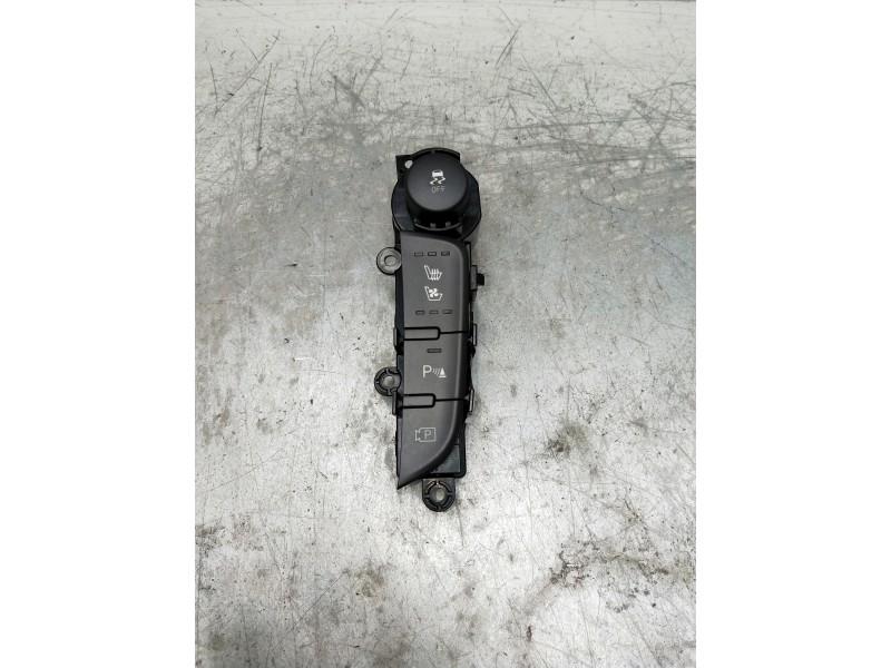 Recambio de mando multifuncion para hyundai kona n os referencia OEM IAM 93320I3150  