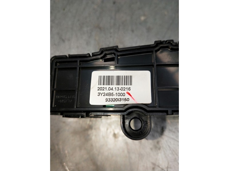 Recambio de mando multifuncion para hyundai kona n os referencia OEM IAM 93320I3150  