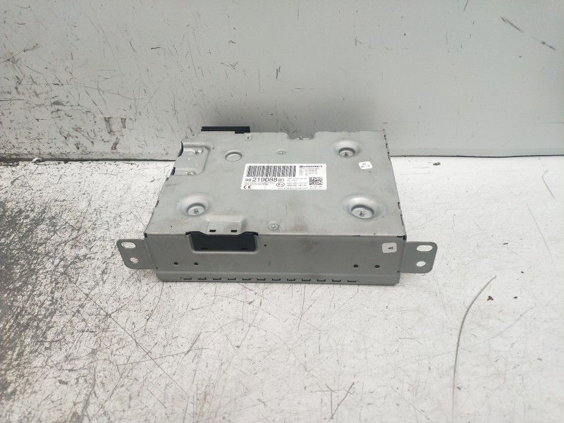Recambio de sistema audio / radio cd para citroen c-elysée referencia OEM IAM 9821908880 A2C3907761701 