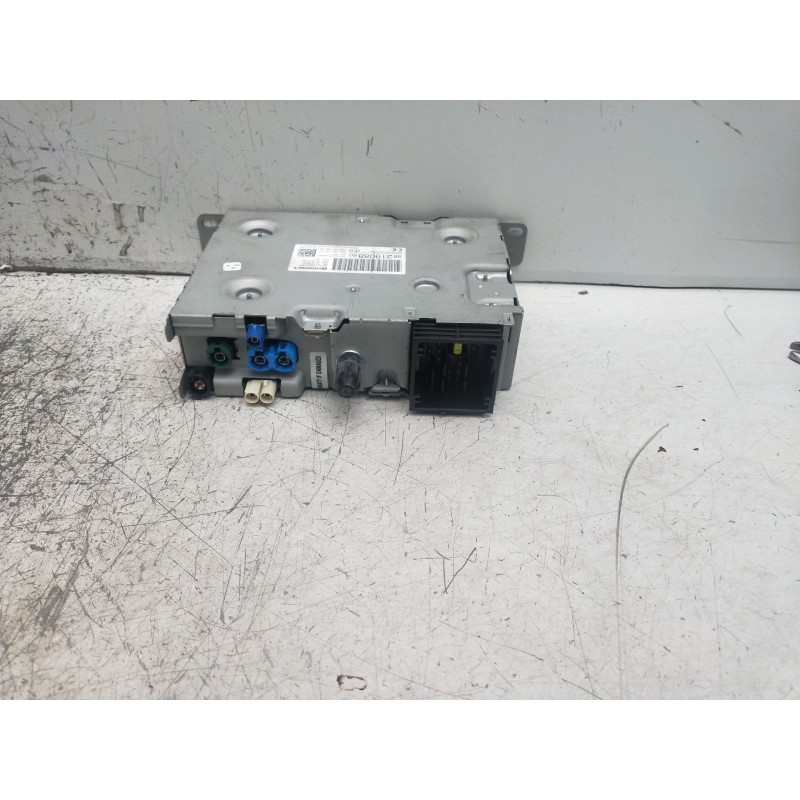 Recambio de sistema audio / radio cd para citroen c-elysée referencia OEM IAM 9821908880 A2C3907761701 