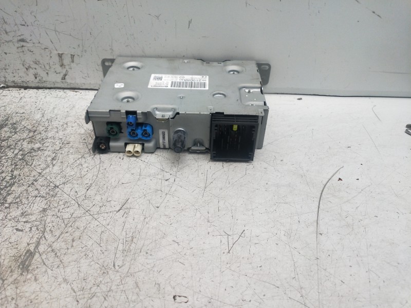 Recambio de sistema audio / radio cd para citroen c-elysée referencia OEM IAM 9821908880 A2C3907761701 