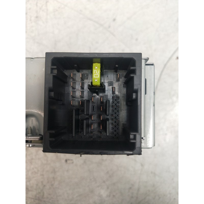 Recambio de sistema audio / radio cd para citroen c-elysée referencia OEM IAM 9821908880 A2C3907761701 