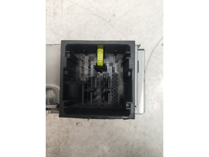 Recambio de sistema audio / radio cd para citroen c-elysée referencia OEM IAM 9821908880 A2C3907761701 