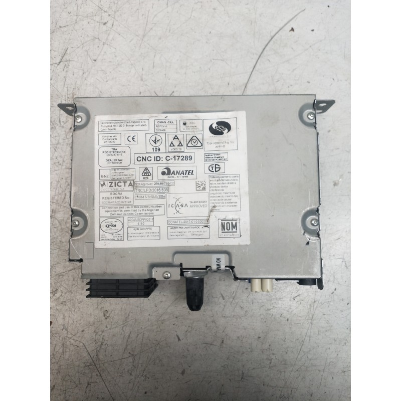 Recambio de sistema audio / radio cd para citroen c-elysée referencia OEM IAM 9821908880 A2C3907761701 