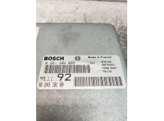 Recambio de centralita motor uce para peugeot 406 berlina (s1/s2) referencia OEM IAM 0261204066 9624518180  2