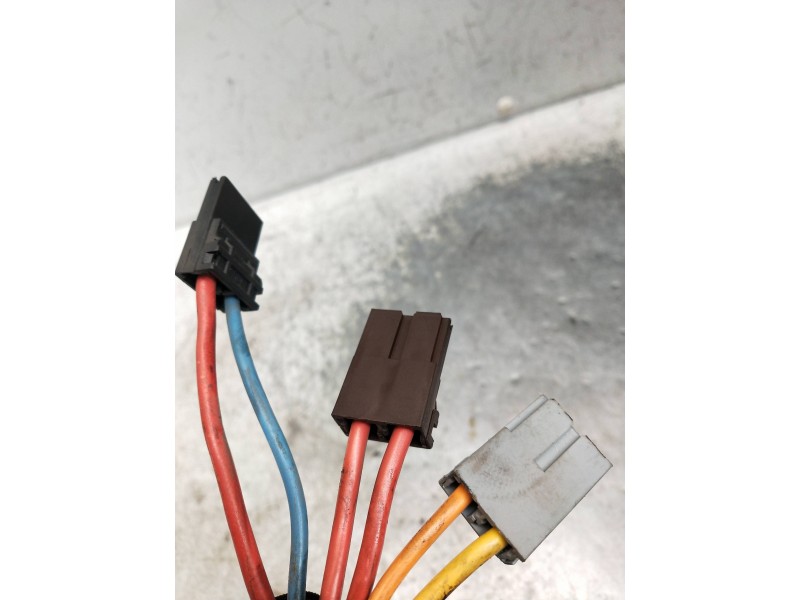 Recambio de conmutador de arranque para peugeot 406 berlina (s1/s2) referencia OEM IAM   