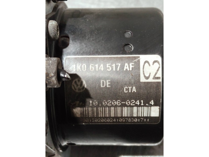 Recambio de abs para seat leon (1p1) referencia OEM IAM 1K0907379AC 1K0614517AF 10020602414