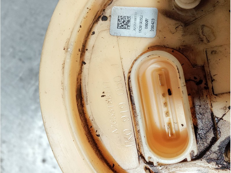 Recambio de bomba combustible para seat leon (1p1) referencia OEM IAM 1K0919050J A2C53166111 