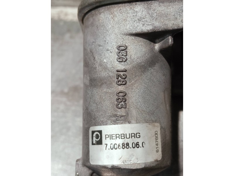 Recambio de caja mariposa para seat leon (1p1) referencia OEM IAM 03G128063 700688060 