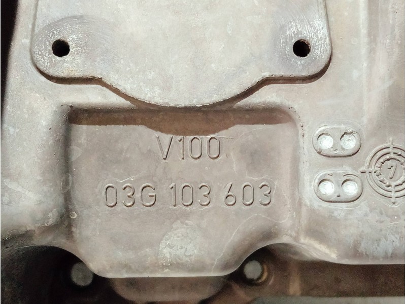 Recambio de carter para seat leon (1p1) referencia OEM IAM 03G103603  