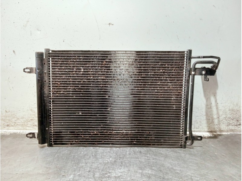 Recambio de condensador / radiador aire acondicionado para seat leon (1p1) referencia OEM IAM   