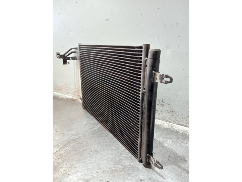 Recambio de condensador / radiador aire acondicionado para seat leon (1p1) referencia OEM IAM   