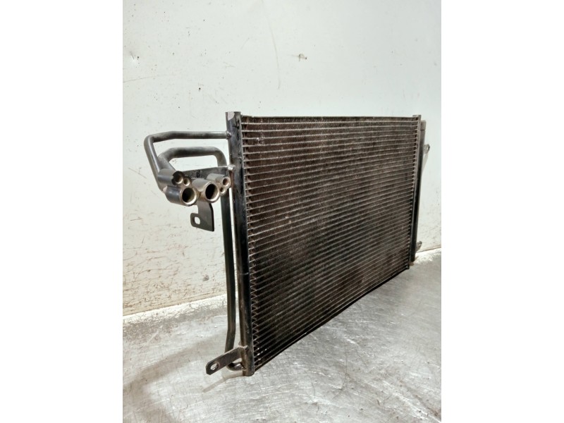 Recambio de condensador / radiador aire acondicionado para seat leon (1p1) referencia OEM IAM   