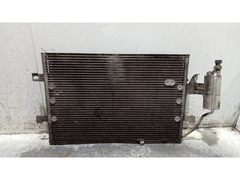 Recambio de condensador / radiador aire acondicionado para mercedes vaneo (w414) furgoneta compacta 1.6 cat referencia OEM IAM A