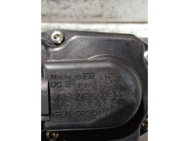 Recambio de valvula egr para seat leon (1p1) referencia OEM IAM VASV29007935  