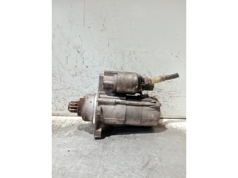 Recambio de motor arranque para seat leon (1p1) referencia OEM IAM 02M911023N  