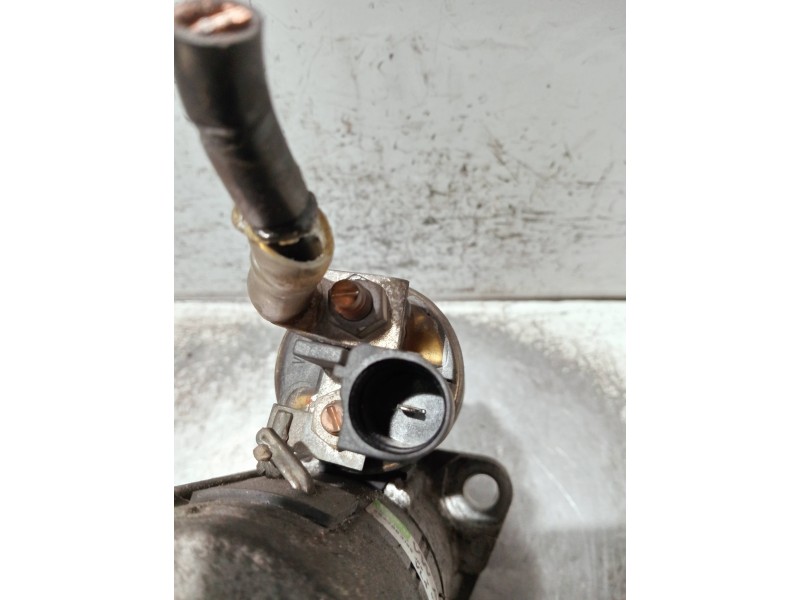 Recambio de motor arranque para seat leon (1p1) referencia OEM IAM 02M911023N  