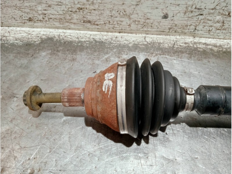 Recambio de transmision delantera derecha para seat leon (1p1) referencia OEM IAM 1K0407272NJ  