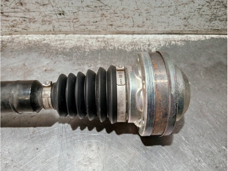 Recambio de transmision delantera derecha para seat leon (1p1) referencia OEM IAM 1K0407272NJ  