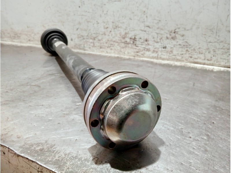 Recambio de transmision delantera derecha para seat leon (1p1) referencia OEM IAM 1K0407272NJ  