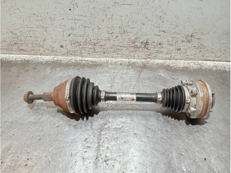 Recambio de transmision delantera izquierda para seat leon (1p1) referencia OEM IAM 1K0407271HM  