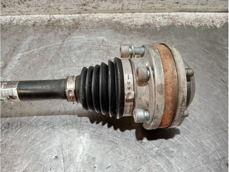 Recambio de transmision delantera izquierda para seat leon (1p1) referencia OEM IAM 1K0407271HM  