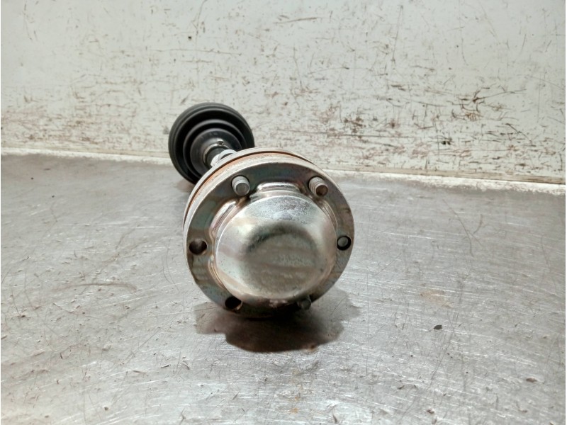 Recambio de transmision delantera izquierda para seat leon (1p1) referencia OEM IAM 1K0407271HM  