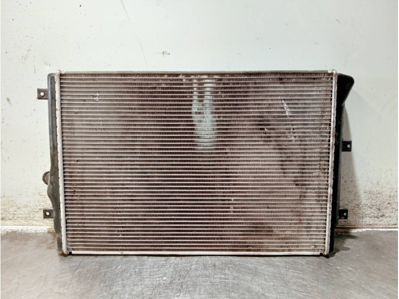 Recambio de radiador agua para seat leon (1p1) referencia OEM IAM 2002112 53425 