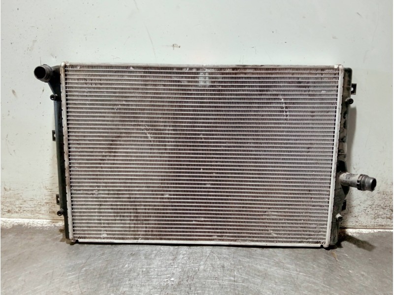 Recambio de radiador agua para seat leon (1p1) referencia OEM IAM 2002112 53425 