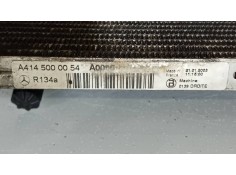 Recambio de condensador / radiador aire acondicionado para mercedes vaneo (w414) furgoneta compacta 1.6 cat referencia OEM IAM A 2