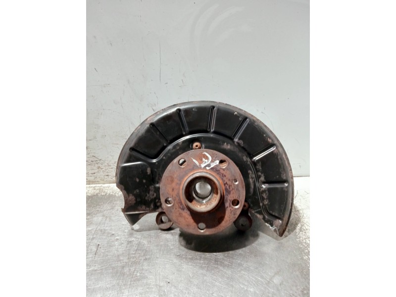 Recambio de mangueta delantera derecha para seat leon (1p1) referencia OEM IAM 1K0615312F  