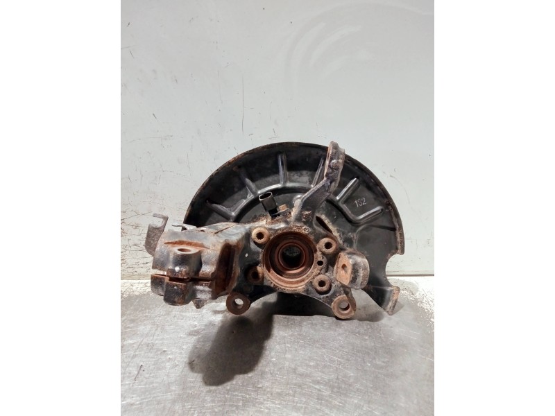 Recambio de mangueta delantera derecha para seat leon (1p1) referencia OEM IAM 1K0615312F  