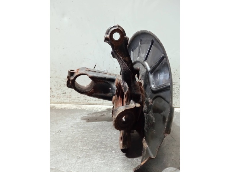 Recambio de mangueta delantera derecha para seat leon (1p1) referencia OEM IAM 1K0615312F  