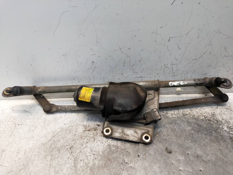 Recambio de motor limpia delantero para peugeot 406 berlina (s1/s2) referencia OEM IAM 53548602  