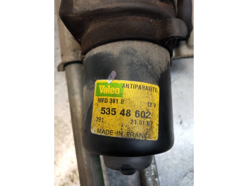 Recambio de motor limpia delantero para peugeot 406 berlina (s1/s2) referencia OEM IAM 53548602  