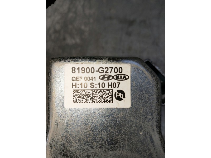 Recambio de conmutador de arranque para hyundai kona n os referencia OEM IAM 81900G2700 93500J9000MPP 2103046