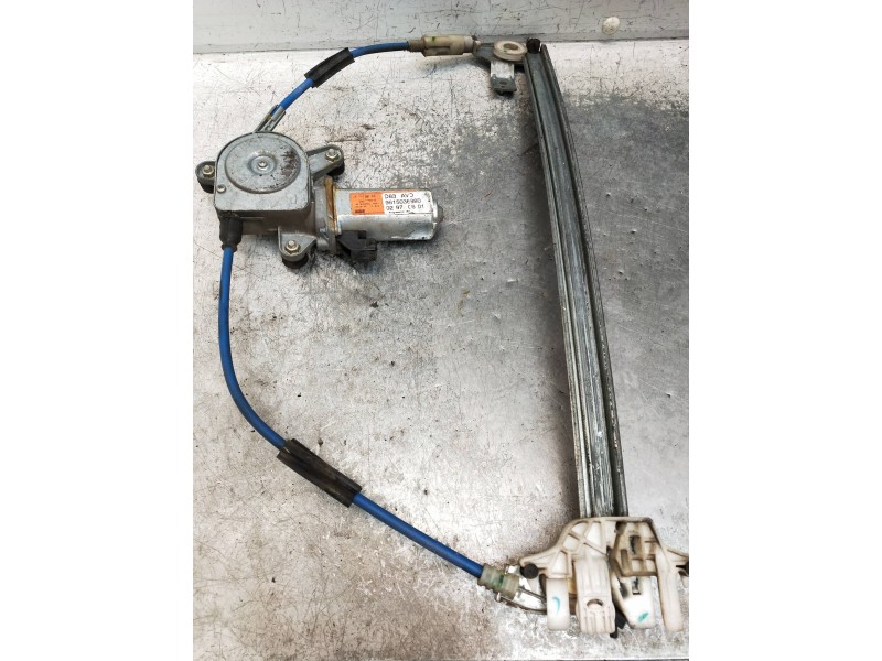 Recambio de elevalunas delantero derecho para peugeot 406 berlina (s1/s2) referencia OEM IAM 9615036880  4P