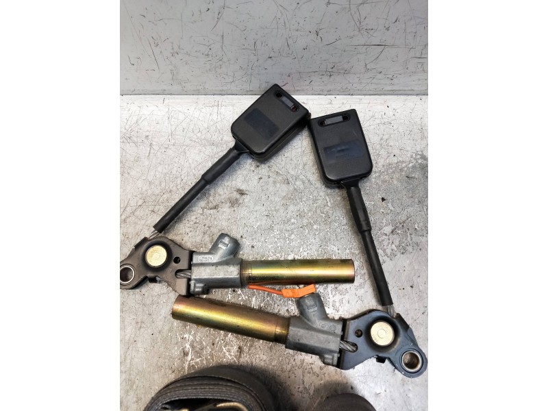 Recambio de juego cinturones delantero para peugeot 406 berlina (s1/s2) referencia OEM IAM   4P