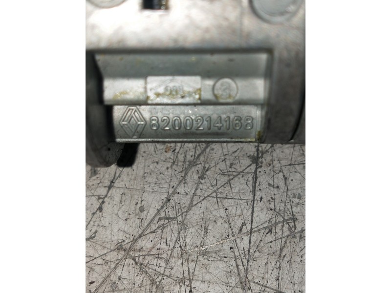Recambio de conmutador de arranque para renault clio iii referencia OEM IAM 6200214168 N0502060 
