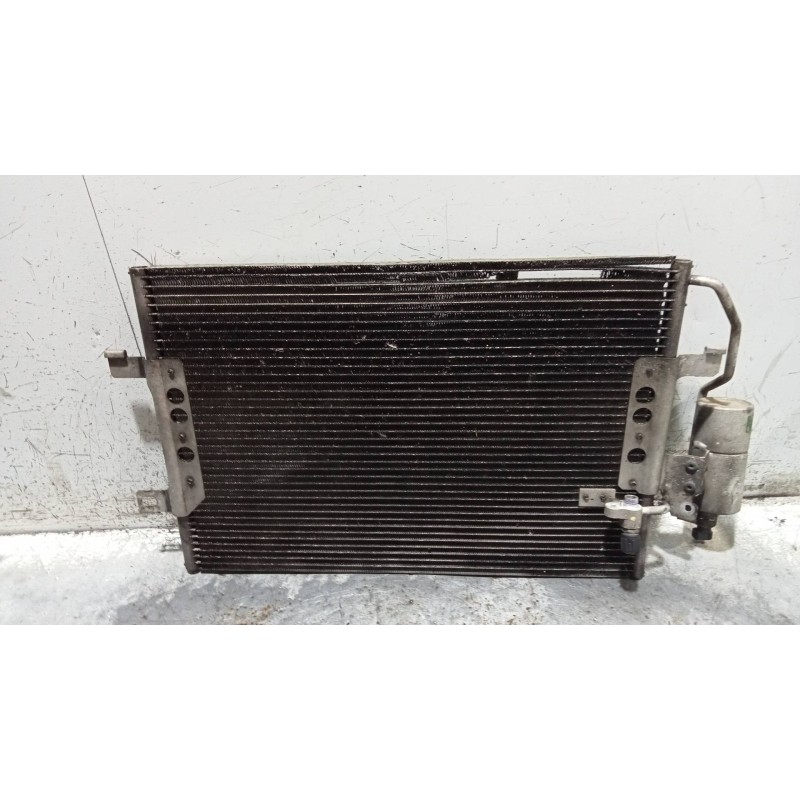 Recambio de condensador / radiador aire acondicionado para mercedes vaneo (w414) furgoneta compacta 1.6 cat referencia OEM IAM A
