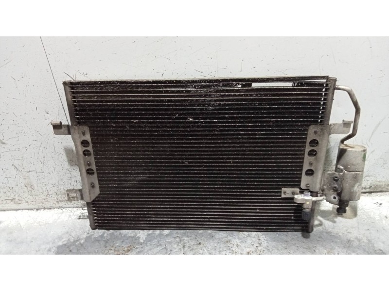 Recambio de condensador / radiador aire acondicionado para mercedes vaneo (w414) furgoneta compacta 1.6 cat referencia OEM IAM A