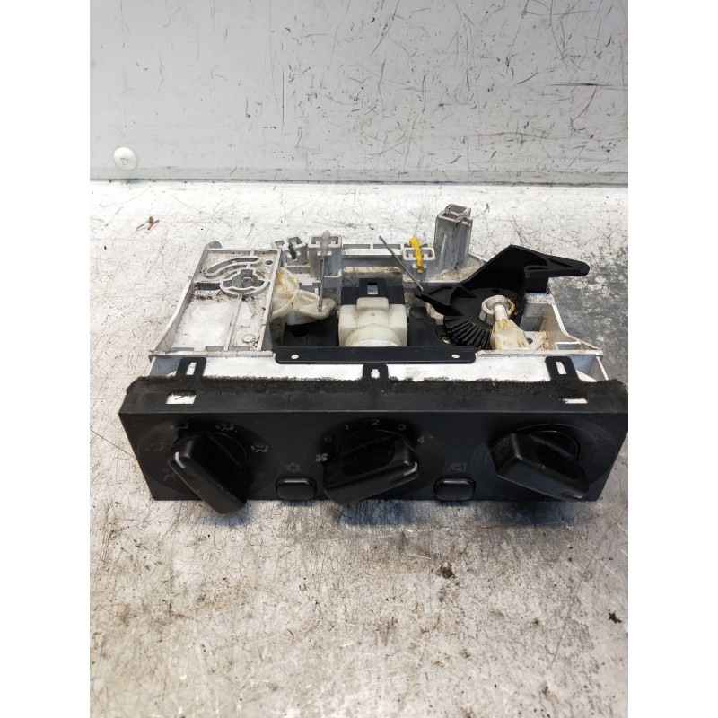 Recambio de mando calefaccion / aire acondicionado para mitsubishi canter 4.05  chasis 75 cabina individual (comfort) referencia