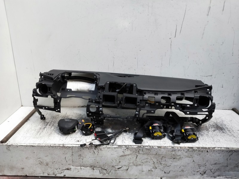 Recambio de kit airbag para hyundai kona n os referencia OEM IAM   