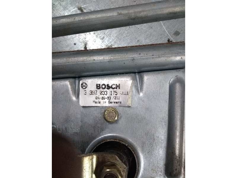 Recambio de motor limpia delantero para audi s8 (d2) 4.2 v8 32v referencia OEM IAM 3397033175  