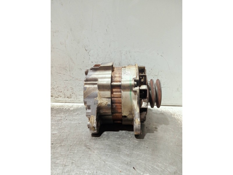 Recambio de alternador para mitsubishi canter 4.05  chasis 75 cabina individual (comfort) referencia OEM IAM ME221165 A4TU6888 