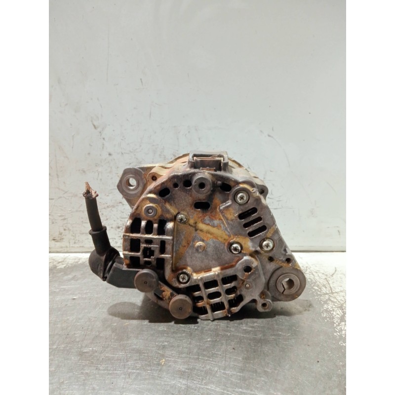 Recambio de alternador para mitsubishi canter 4.05  chasis 75 cabina individual (comfort) referencia OEM IAM ME221165 A4TU6888 