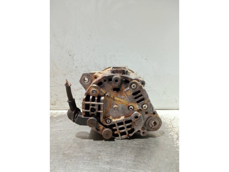 Recambio de alternador para mitsubishi canter 4.05  chasis 75 cabina individual (comfort) referencia OEM IAM ME221165 A4TU6888 