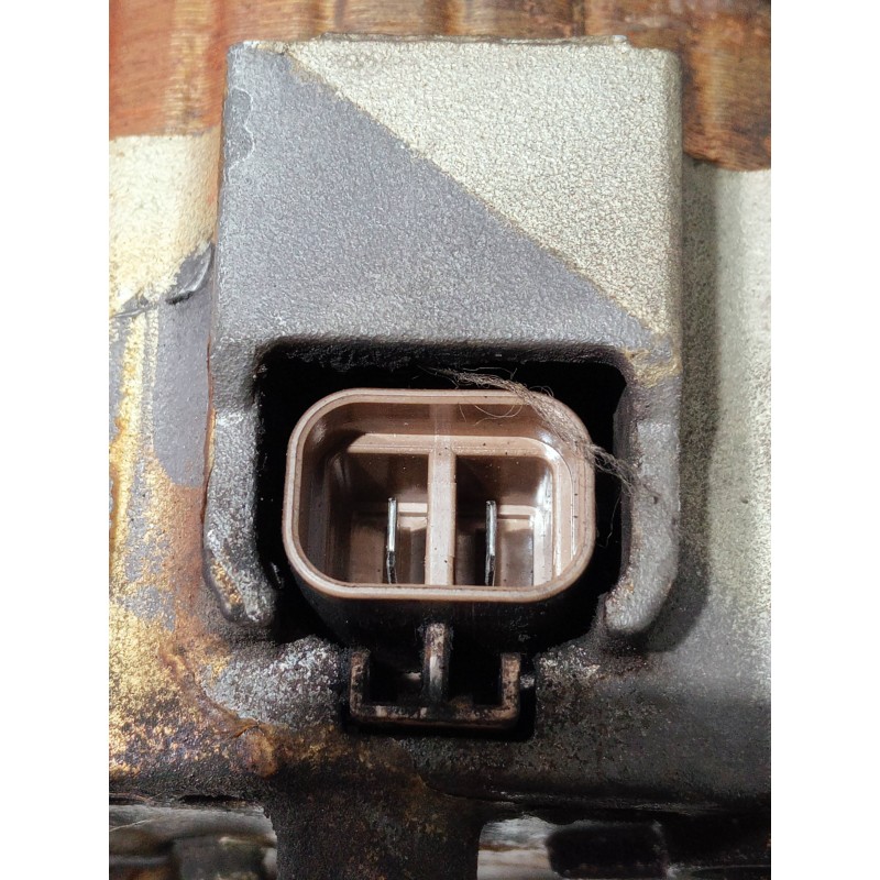 Recambio de alternador para mitsubishi canter 4.05  chasis 75 cabina individual (comfort) referencia OEM IAM ME221165 A4TU6888 