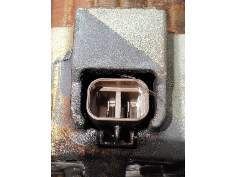 Recambio de alternador para mitsubishi canter 4.05  chasis 75 cabina individual (comfort) referencia OEM IAM ME221165 A4TU6888 