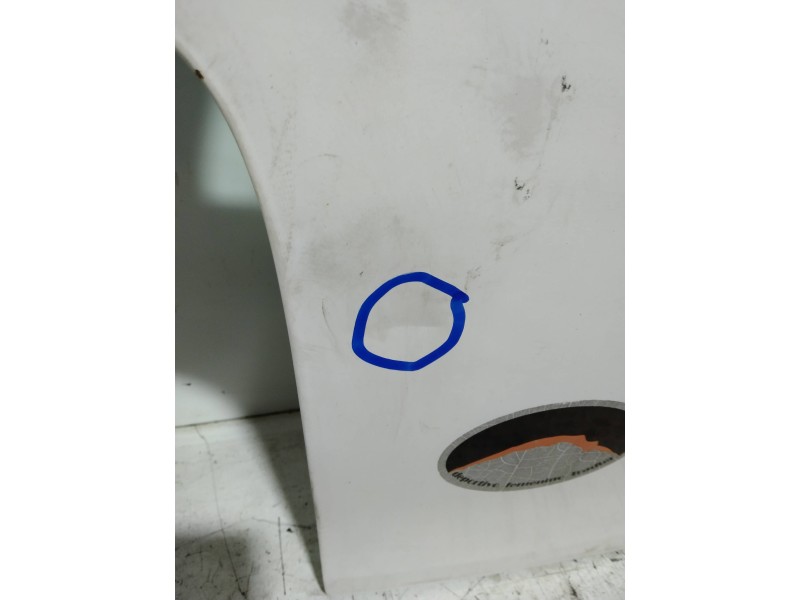 Recambio de porton trasero para volkswagen polo berlina (6n1) air referencia OEM IAM   